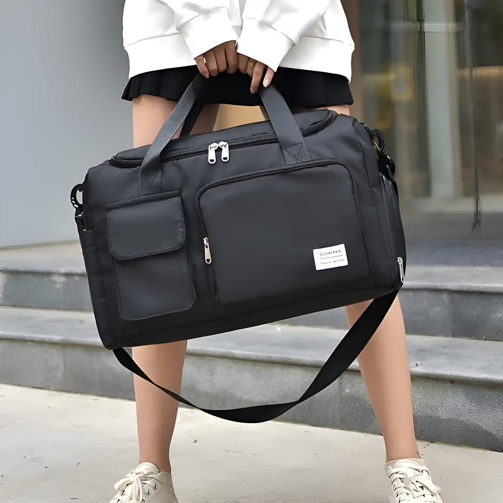Flex and Chic Reisetasche - Weekender Duffle Bag - Reisetasche für Frauen