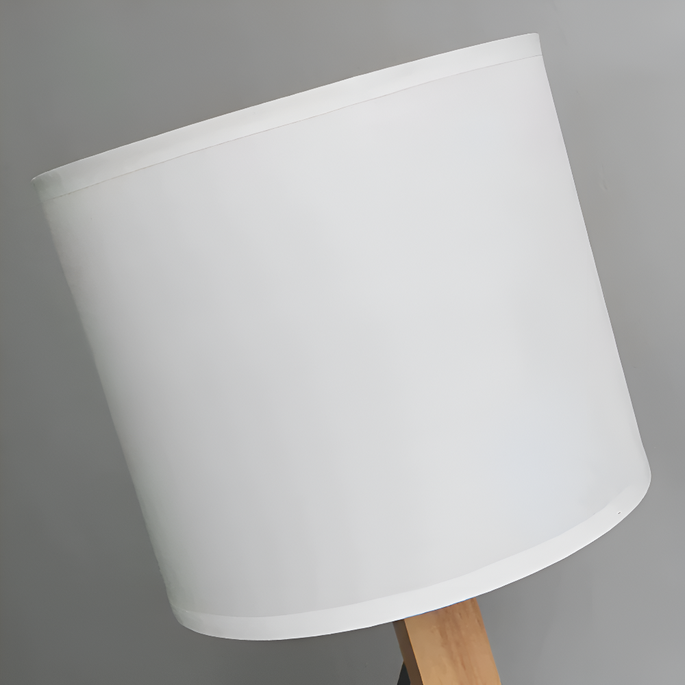 Flexible WoodMan Lampe - Massivholz-Roboter-Schreibtischlampe