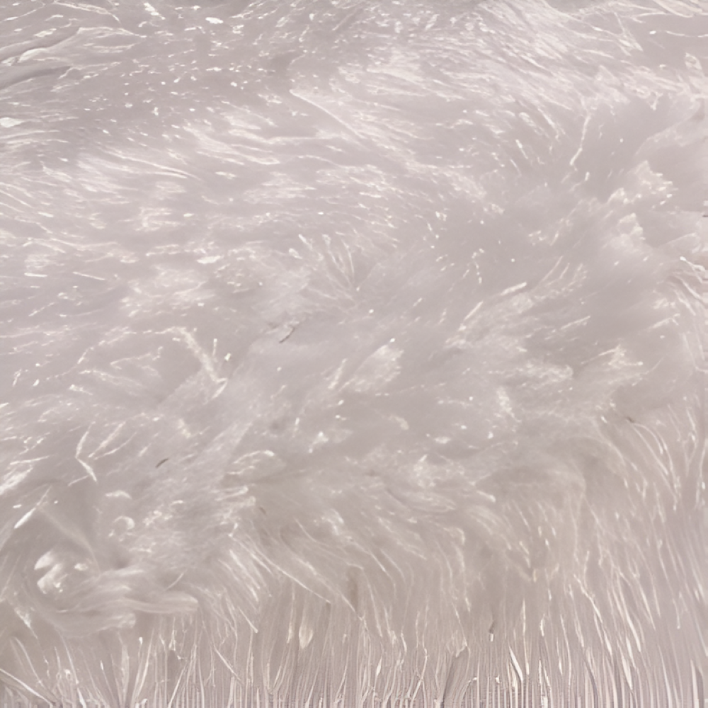 FlufFur Bettwäsche - Ultra Flauschige Fleece Bettdecke - Atmungsaktive Bettwäsche Set