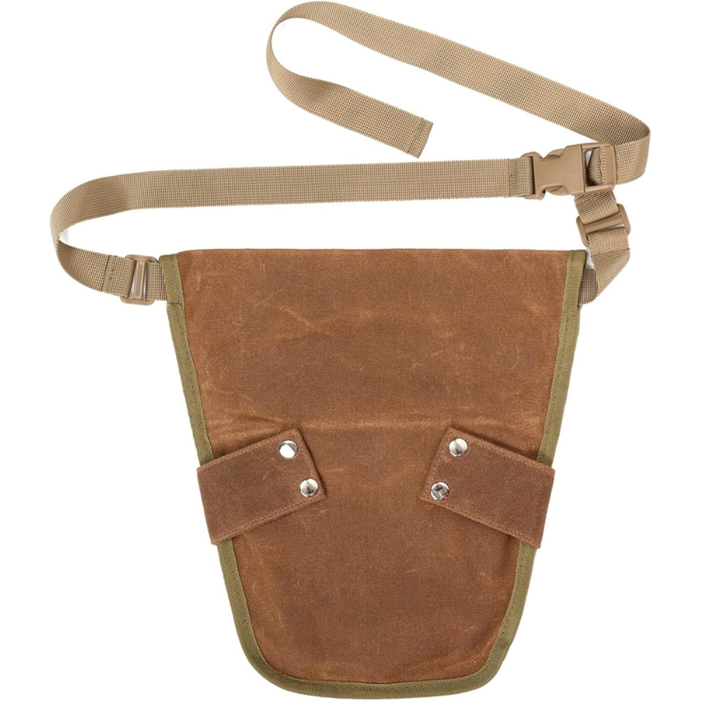 Garten Werkzeuggürtel mit Taschen – Tragbare Werkzeugtasche für Gartenarbeit, Pflanzenpflege & Outdoor