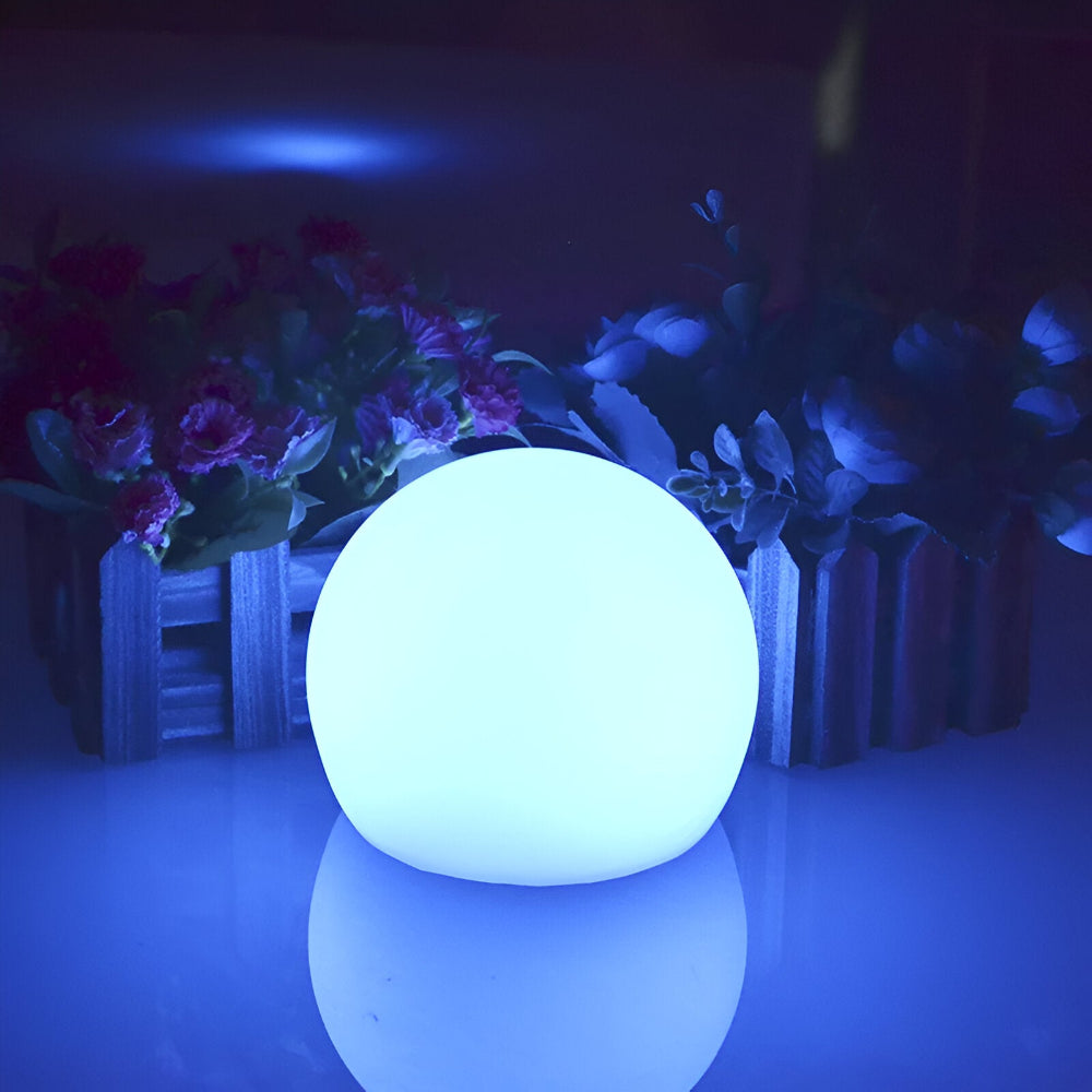LED Gartenkugeln mit 16 Farben – Wasserdichte IP65 Deko-Leuchten für Außenbereich