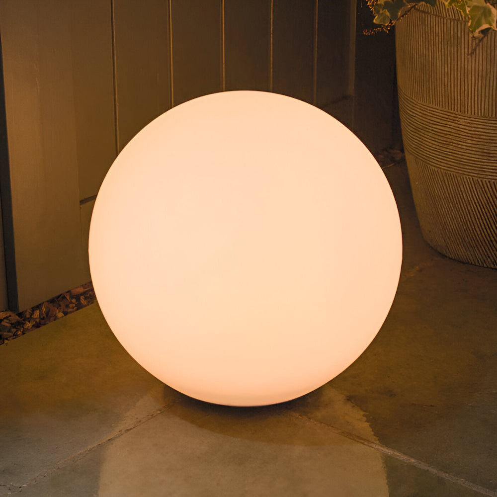 LED Gartenkugeln mit 16 Farben – Wasserdichte IP65 Deko-Leuchten für Außenbereich