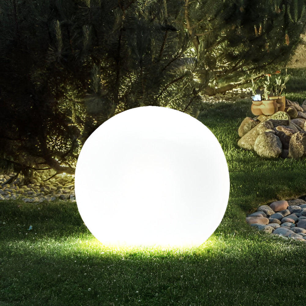 LED Gartenkugeln mit 16 Farben – Wasserdichte IP65 Deko-Leuchten für Außenbereich