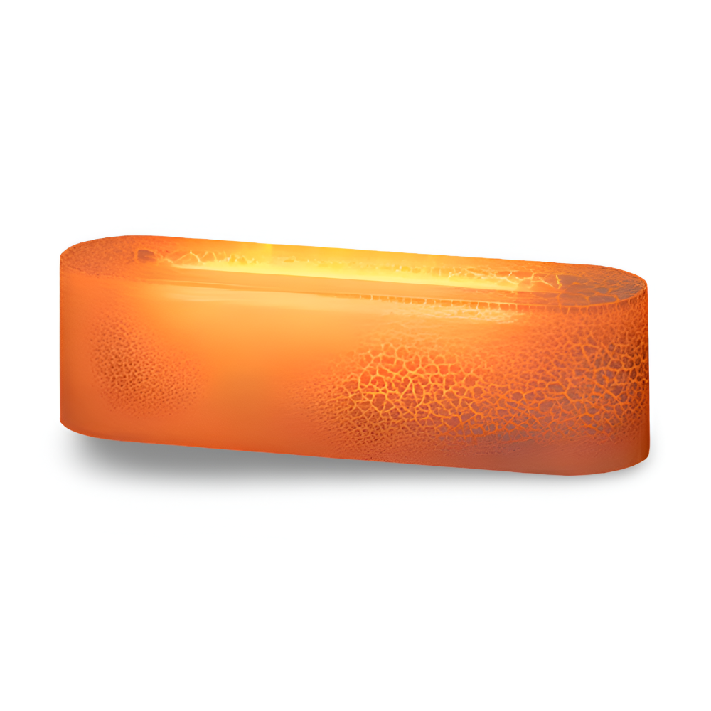 GloMist Humidifier - 7 Farben wechselndes LED Licht & USB Betriebener Aroma Diffusor