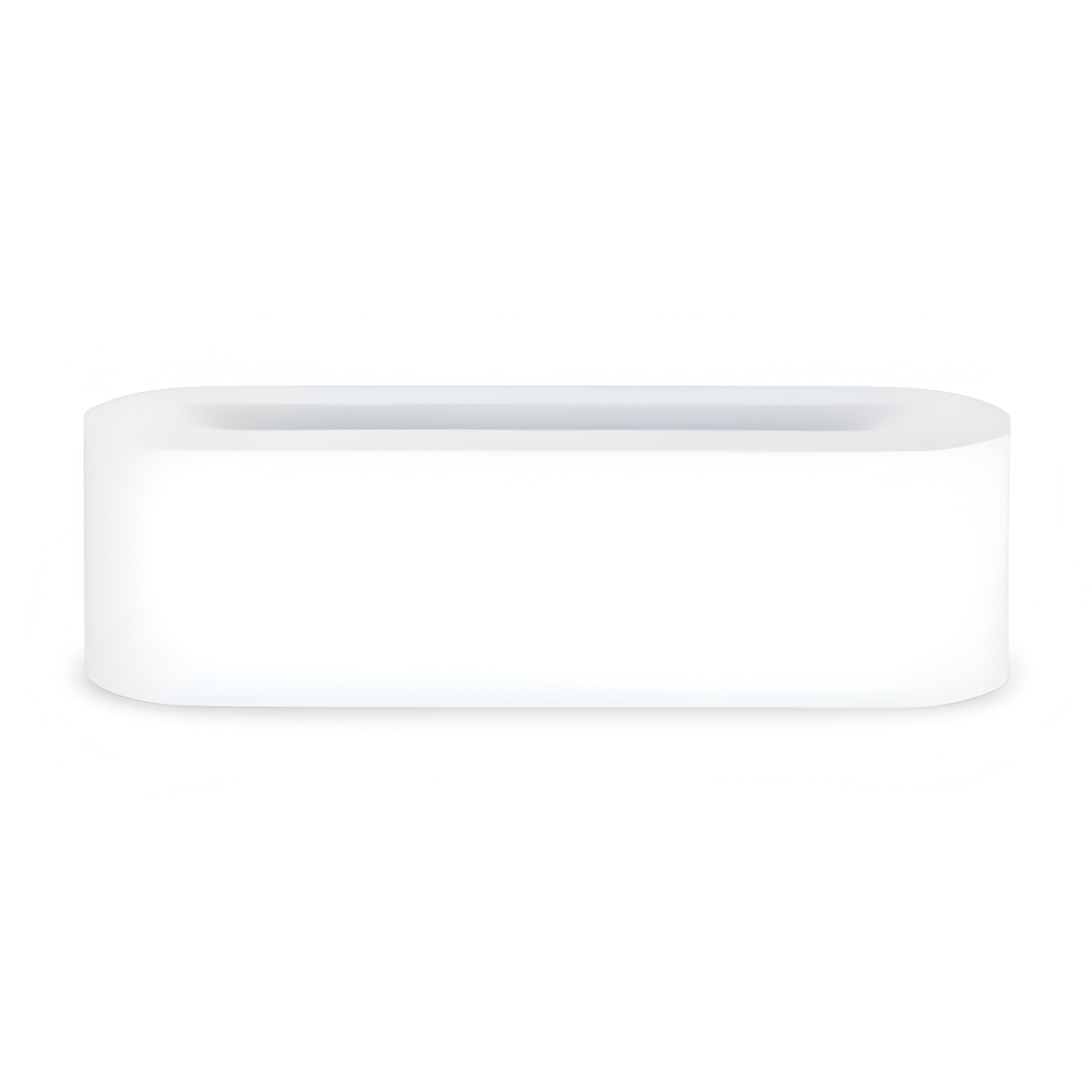 GloMist Humidifier - 7 Farben wechselndes LED Licht & USB Betriebener Aroma Diffusor