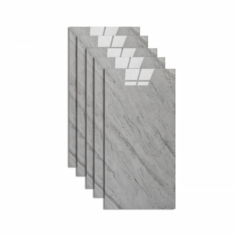 GlossyLux Wandpaneele - Wasserfest, Selbstklebende PVC-Panels zur Wandmontage