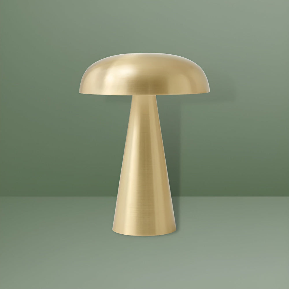 GlowMate Lampe - Mushroom Wiederaufladbare LED Schreibtischlampe