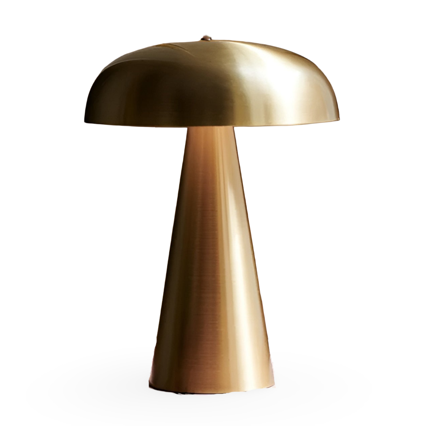 GlowMate Lampe - Mushroom Wiederaufladbare LED Schreibtischlampe