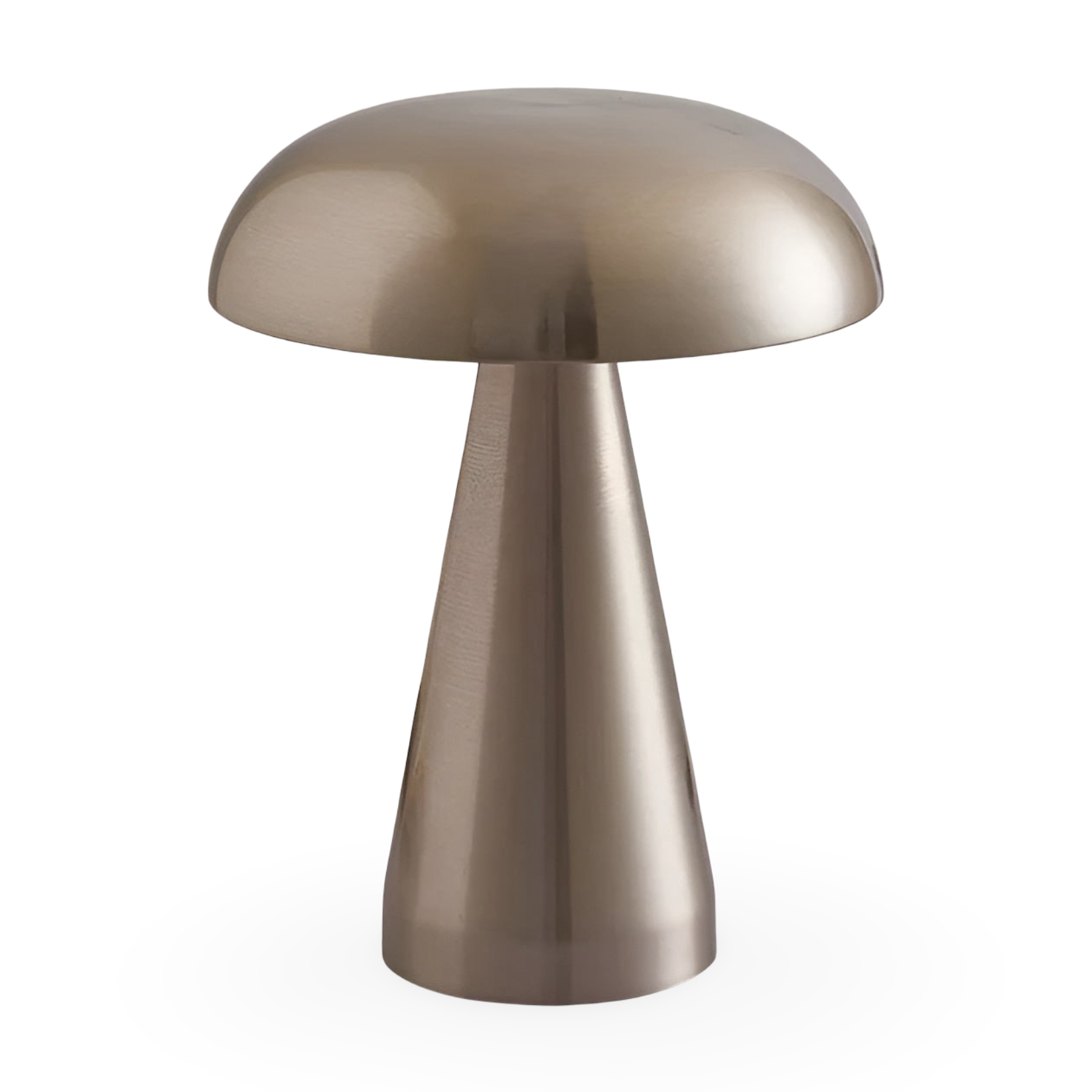 GlowMate Lampe - Mushroom Wiederaufladbare LED Schreibtischlampe