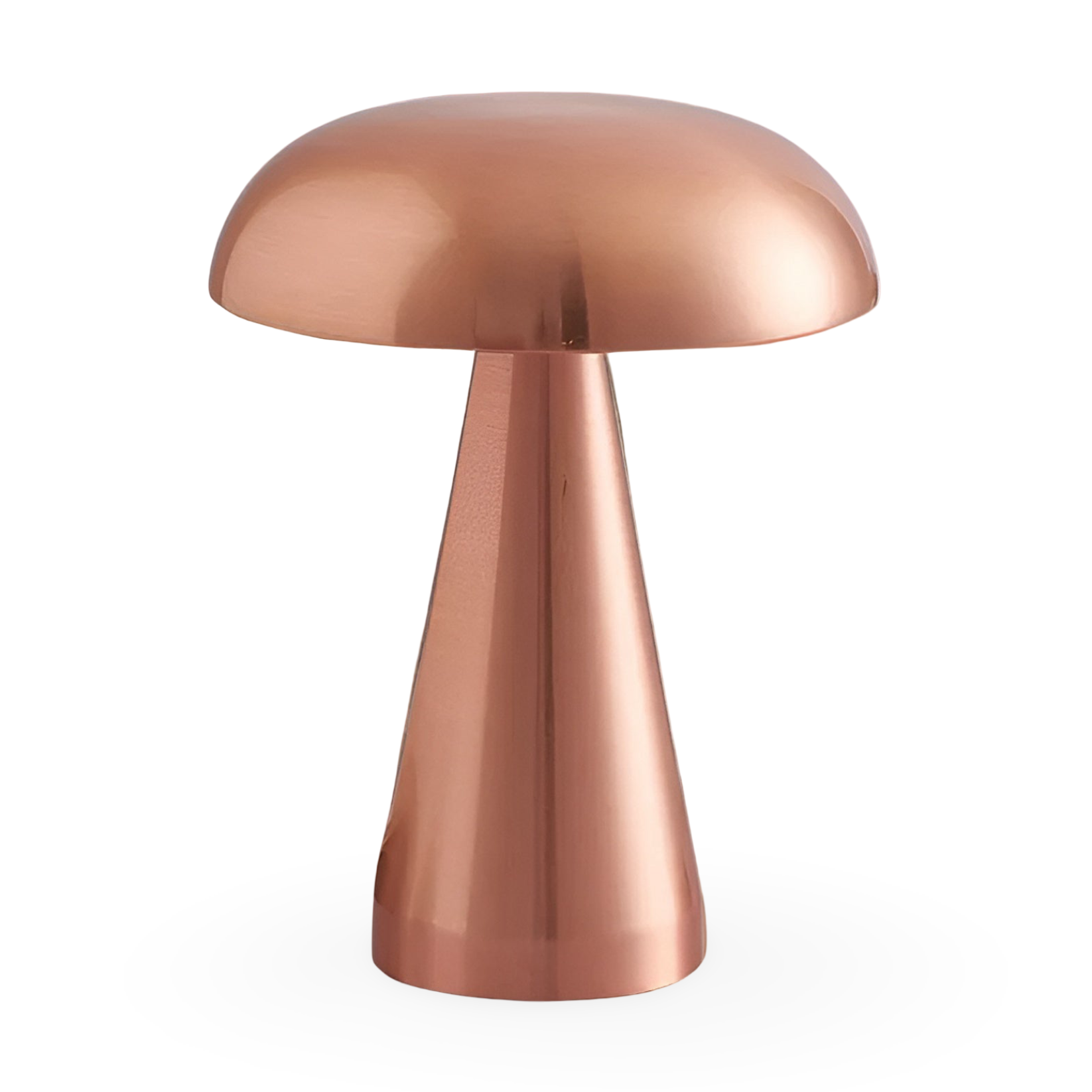 GlowMate Lampe - Mushroom Wiederaufladbare LED Schreibtischlampe