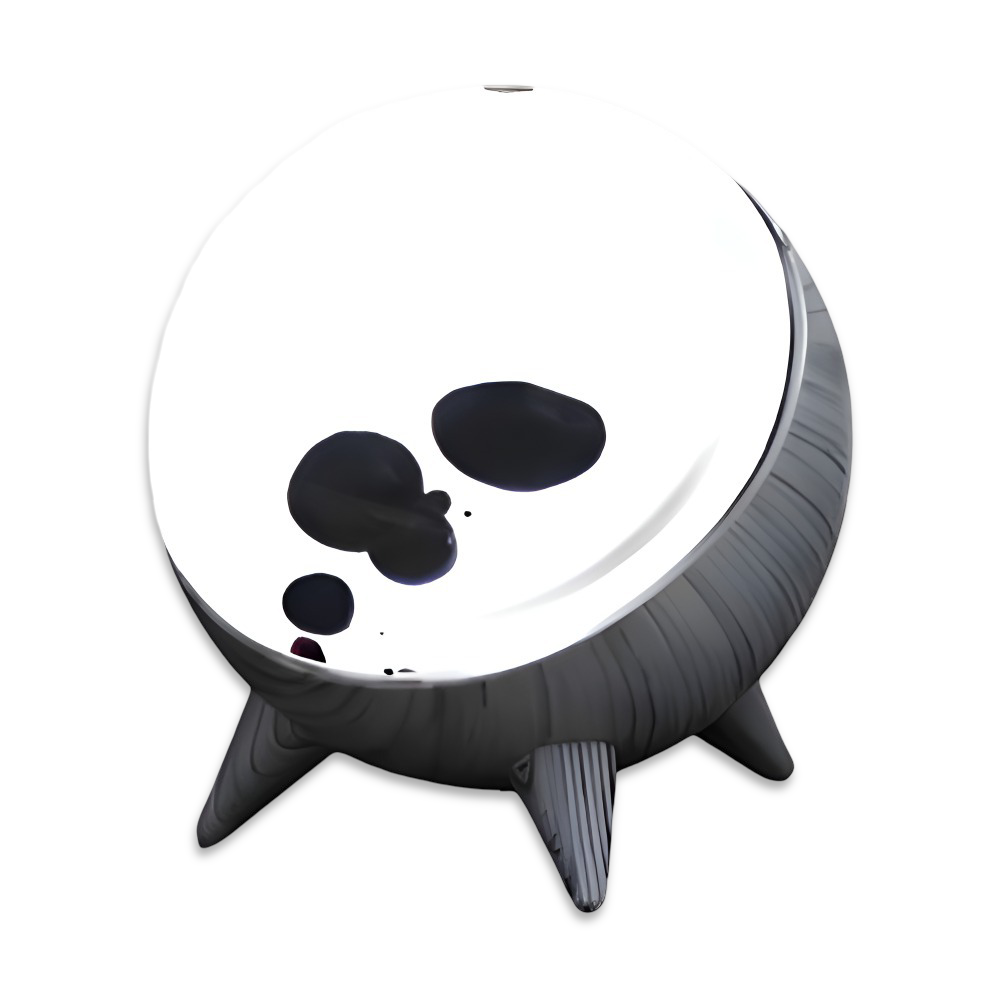 GrooveFlex Ferrofluid - Kabelloser Sound Visualisierer Ferrofluid Speaker