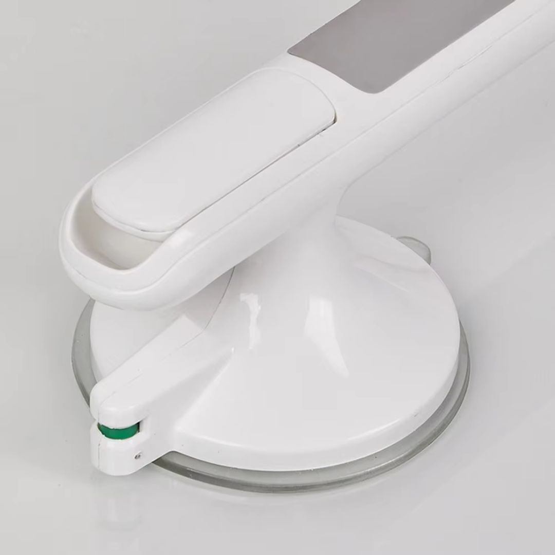 Haltbarer Haltegriff für die Dusche | Ergonomisch, Bohrfrei 3