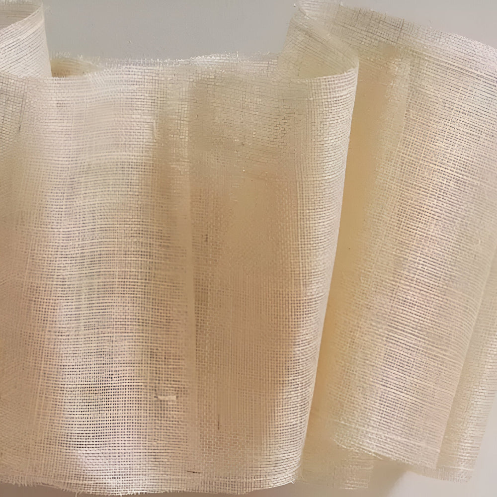 Handgefertigter Minimalistischer Pendelleuchten - Elegante Hängelampe mit Stoffschirm