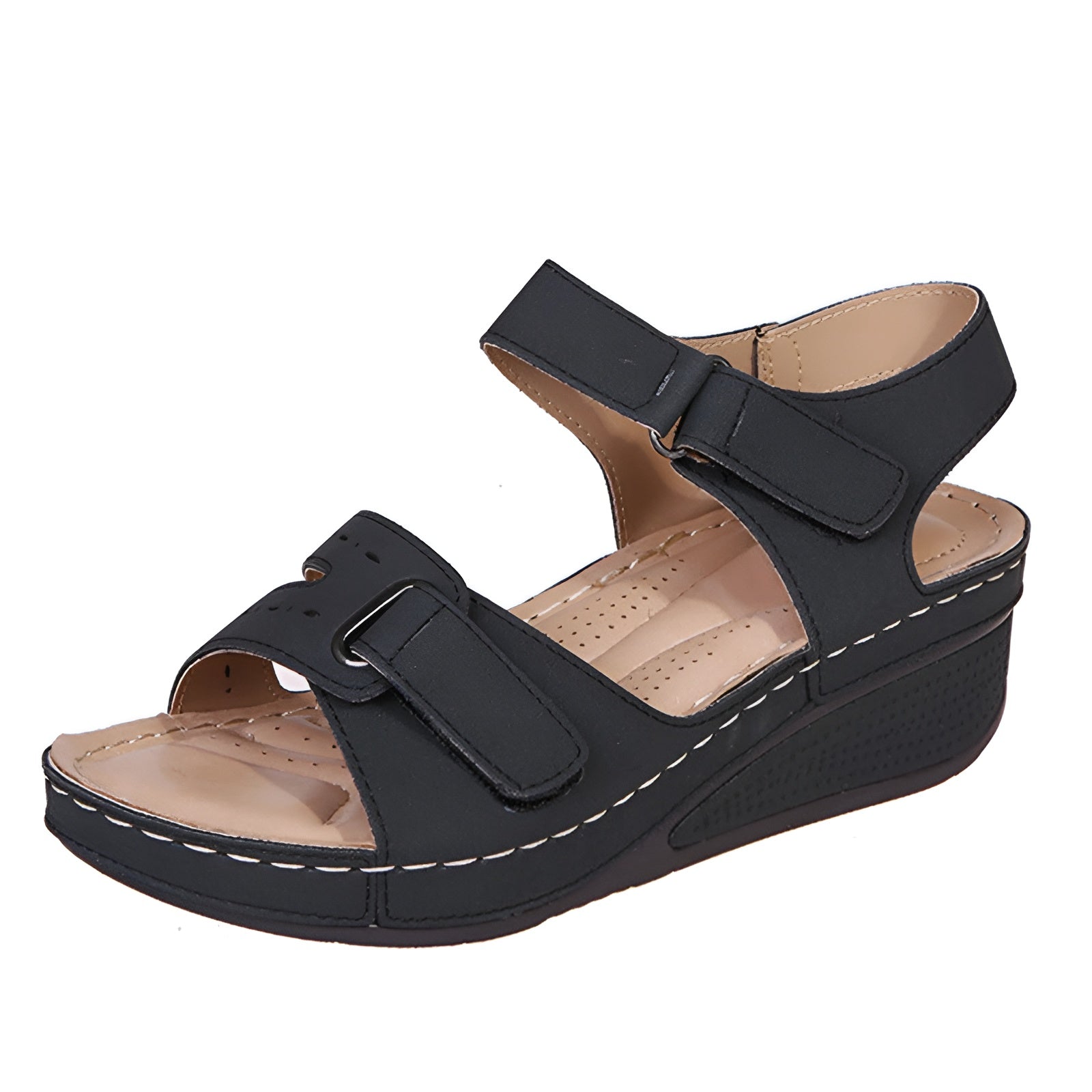 Alice - Orthopädische Ultra-Komfort-Sandalen mit Verstellbaren Riemen