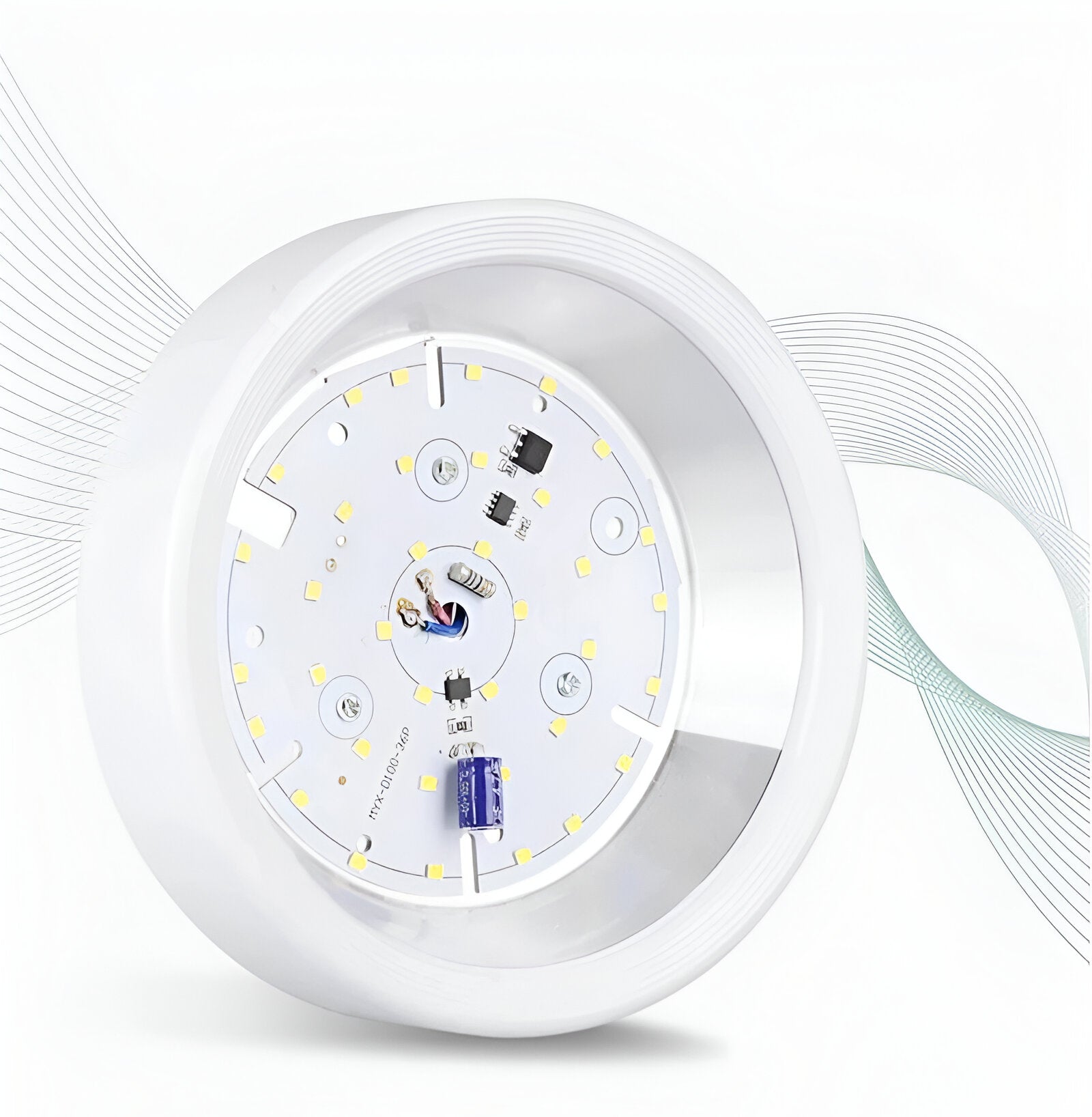 AluminBeam - Ultra Slim Runde LED Spotlights