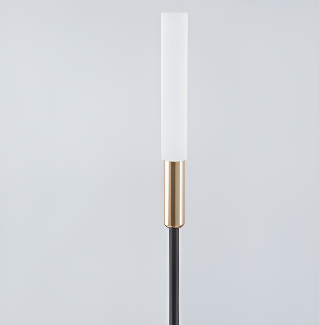 AuraShine - Moderne solarbetriebene Außenlampen