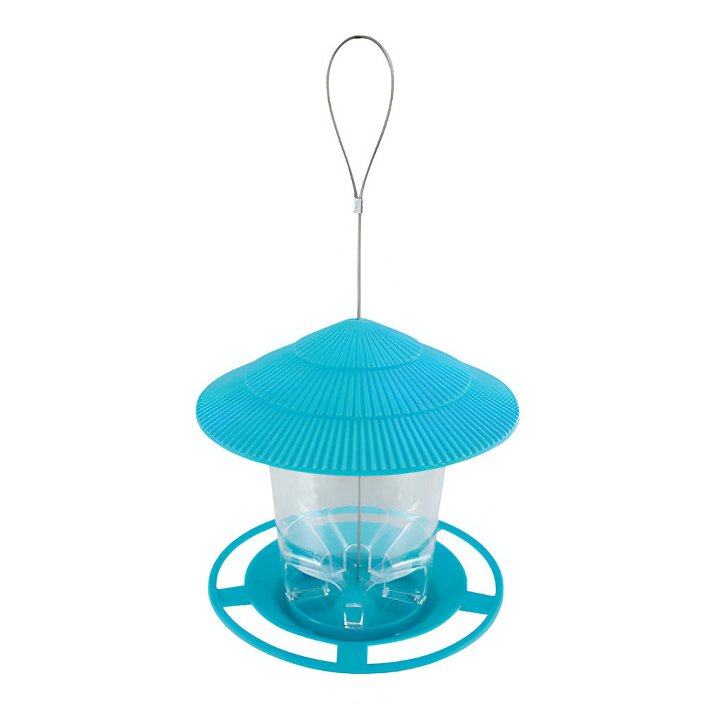 Automatischer Vogelfutterspender für Garten und Terrasse – Perfekte Lösung für Vogelbeobachtung