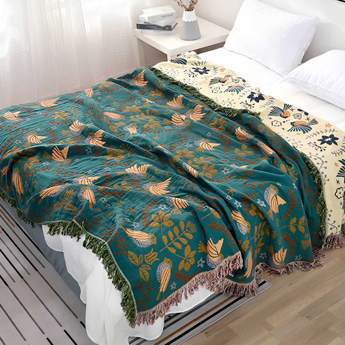 Boho Decke