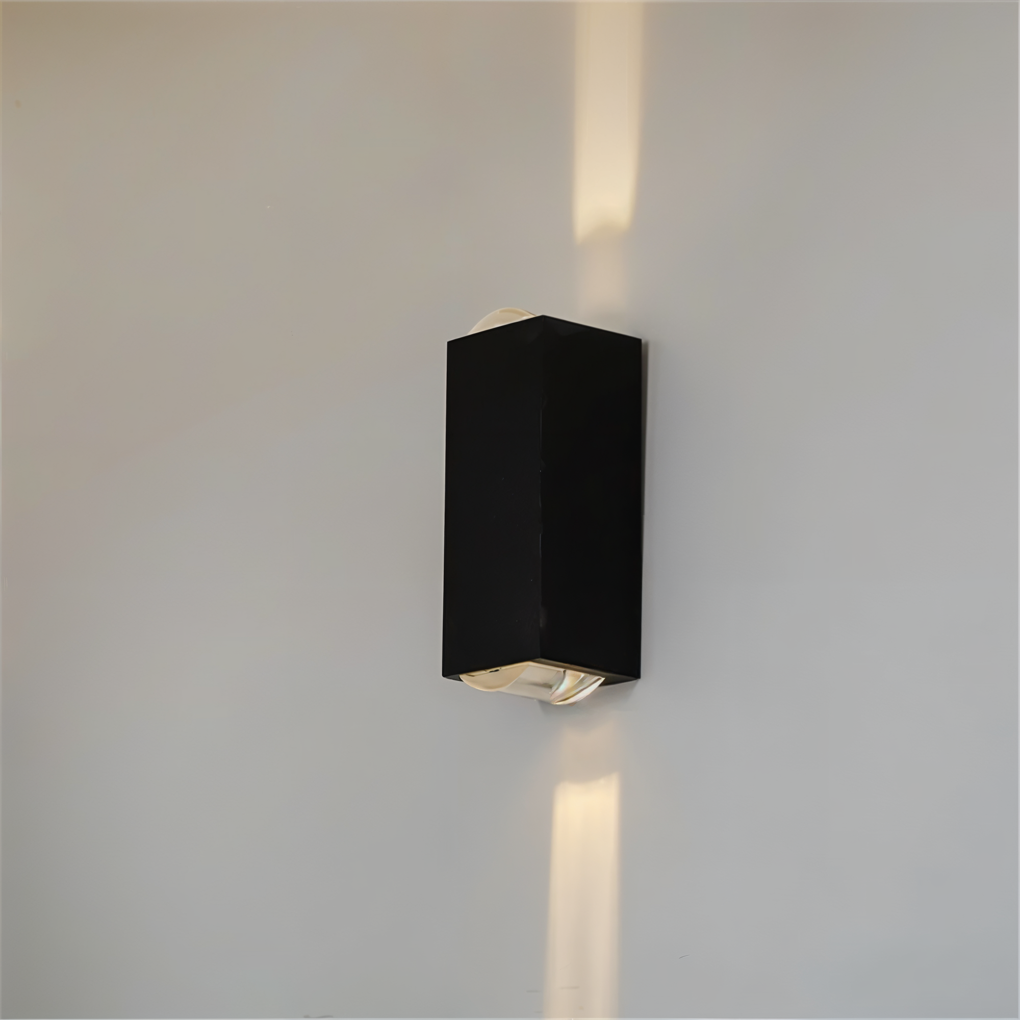 Wasserdichte Wandleuchten für Draußen und Innen - Moderne LED-Wandleuchte