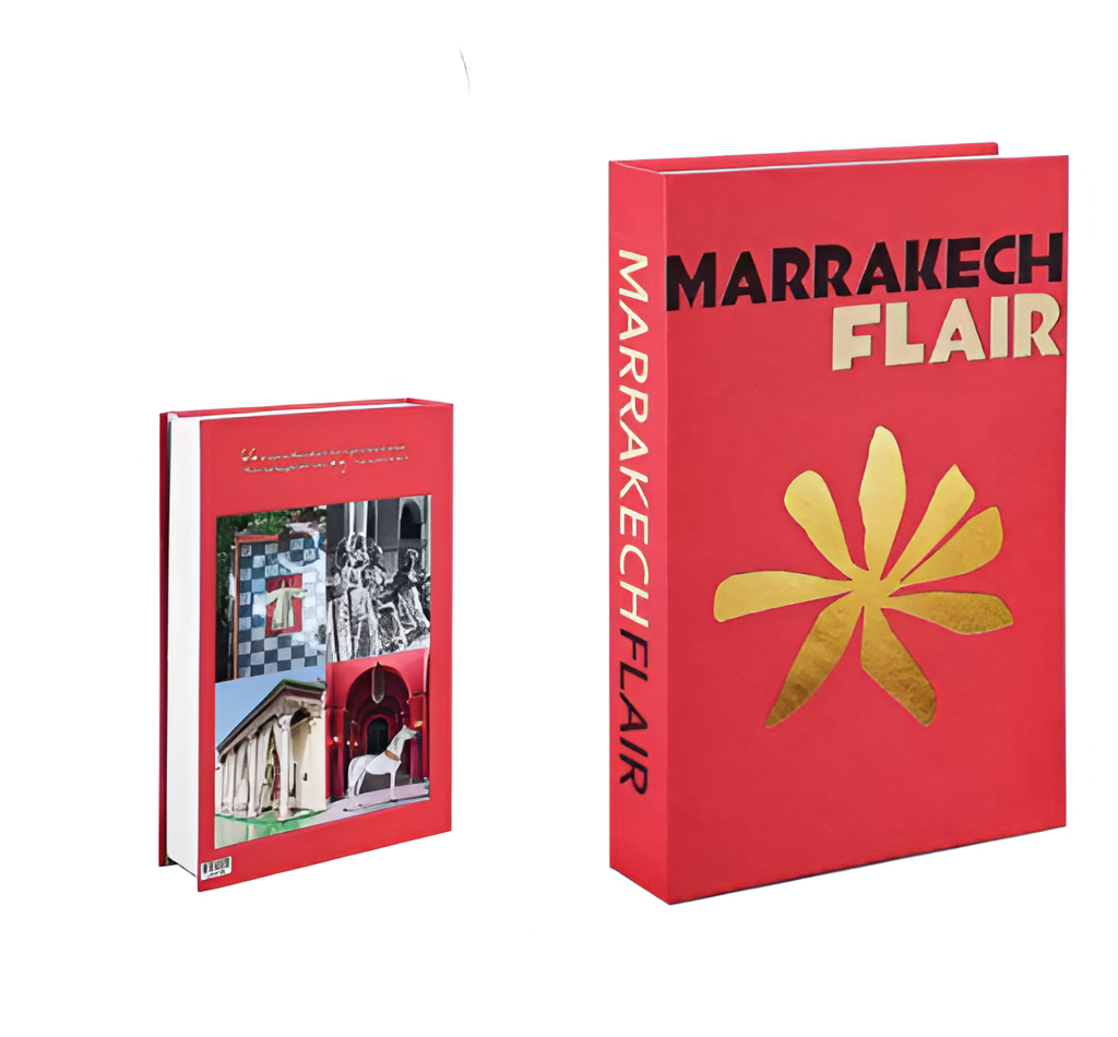 ChicFaux Deko Bücher - Coffee Table Books - Bücher zur Dekoration