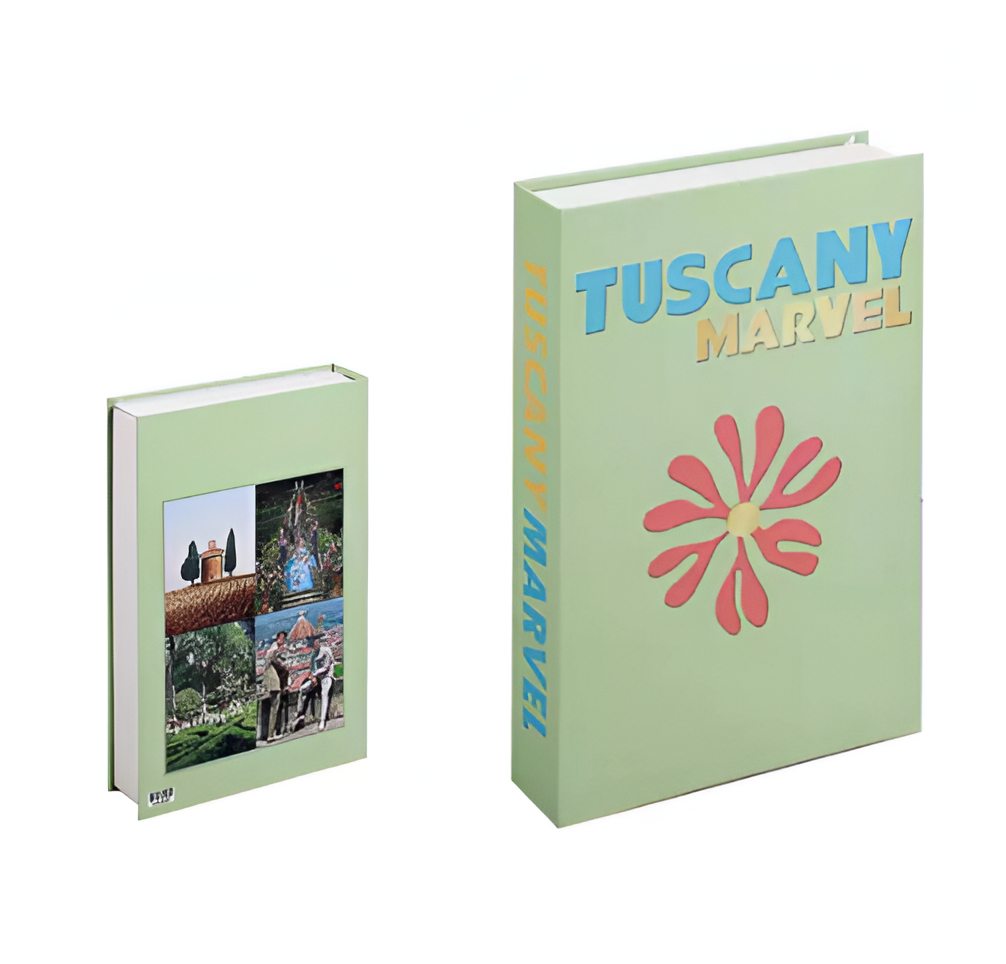 ChicFaux Deko Bücher - Coffee Table Books - Bücher zur Dekoration