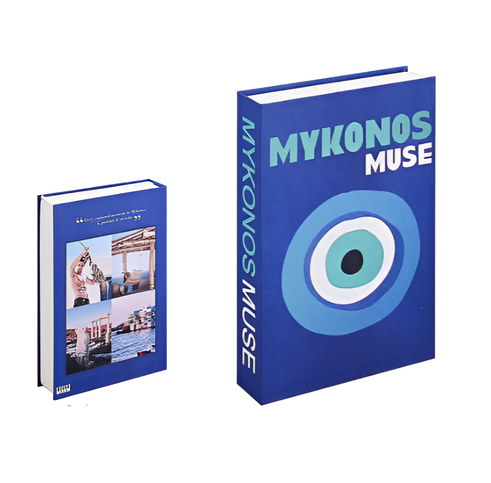 ChicFaux Deko Bücher - Coffee Table Books - Bücher zur Dekoration