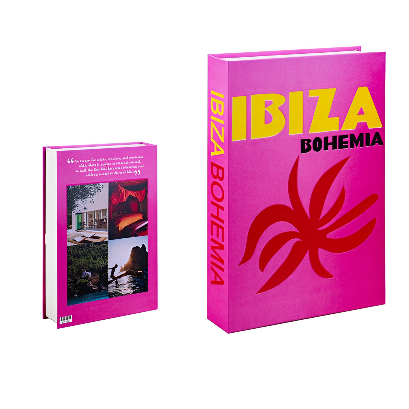 ChicFaux Deko Bücher - Coffee Table Books - Bücher zur Dekoration