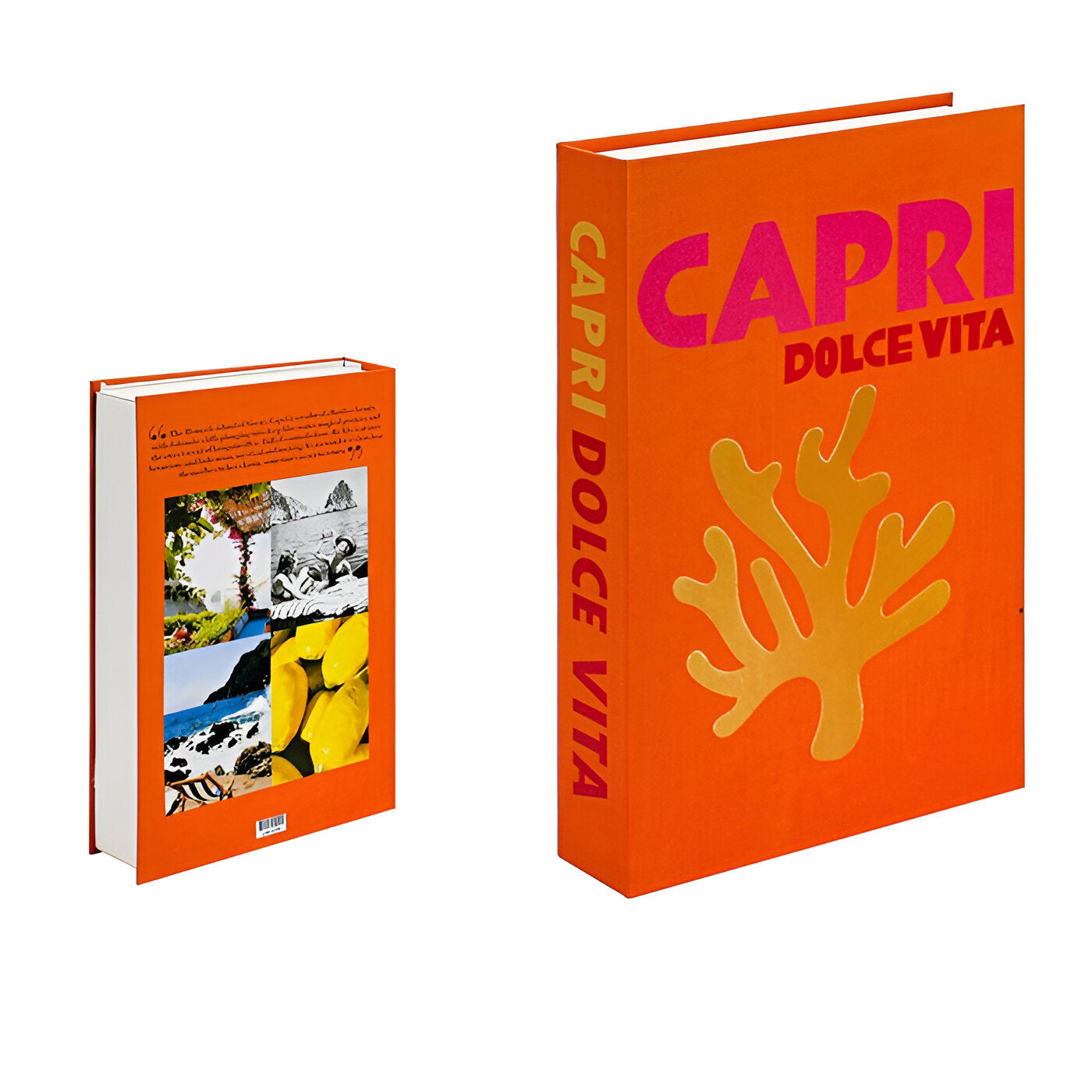 ChicFaux Deko Bücher - Coffee Table Books - Bücher zur Dekoration