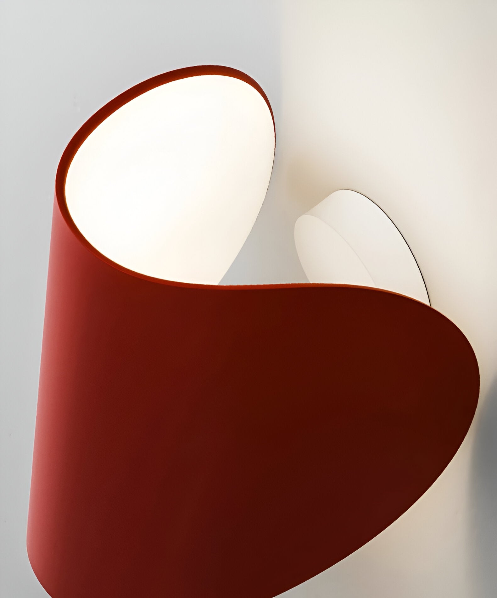Twist Wandleuchte - Drehbare Wandleuchte aus Metall - Curve Wandleuchter