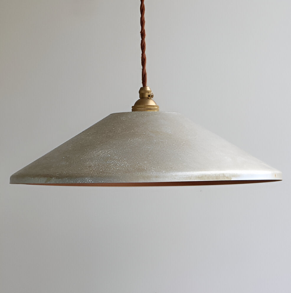 Conic Pendelleuchte - Industrial Licht Pendant - Vintage Hängelampe