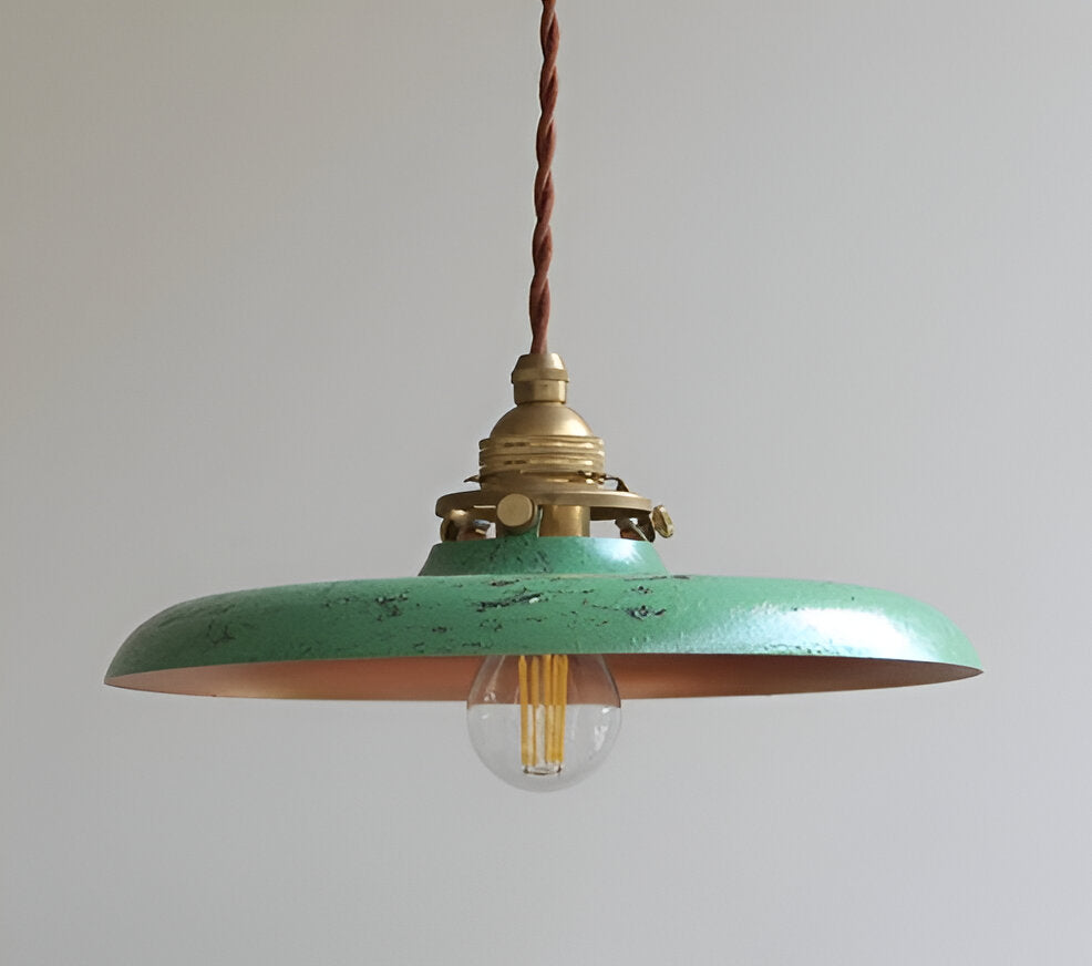 Conic Pendelleuchte - Industrial Licht Pendant - Vintage Hängelampe