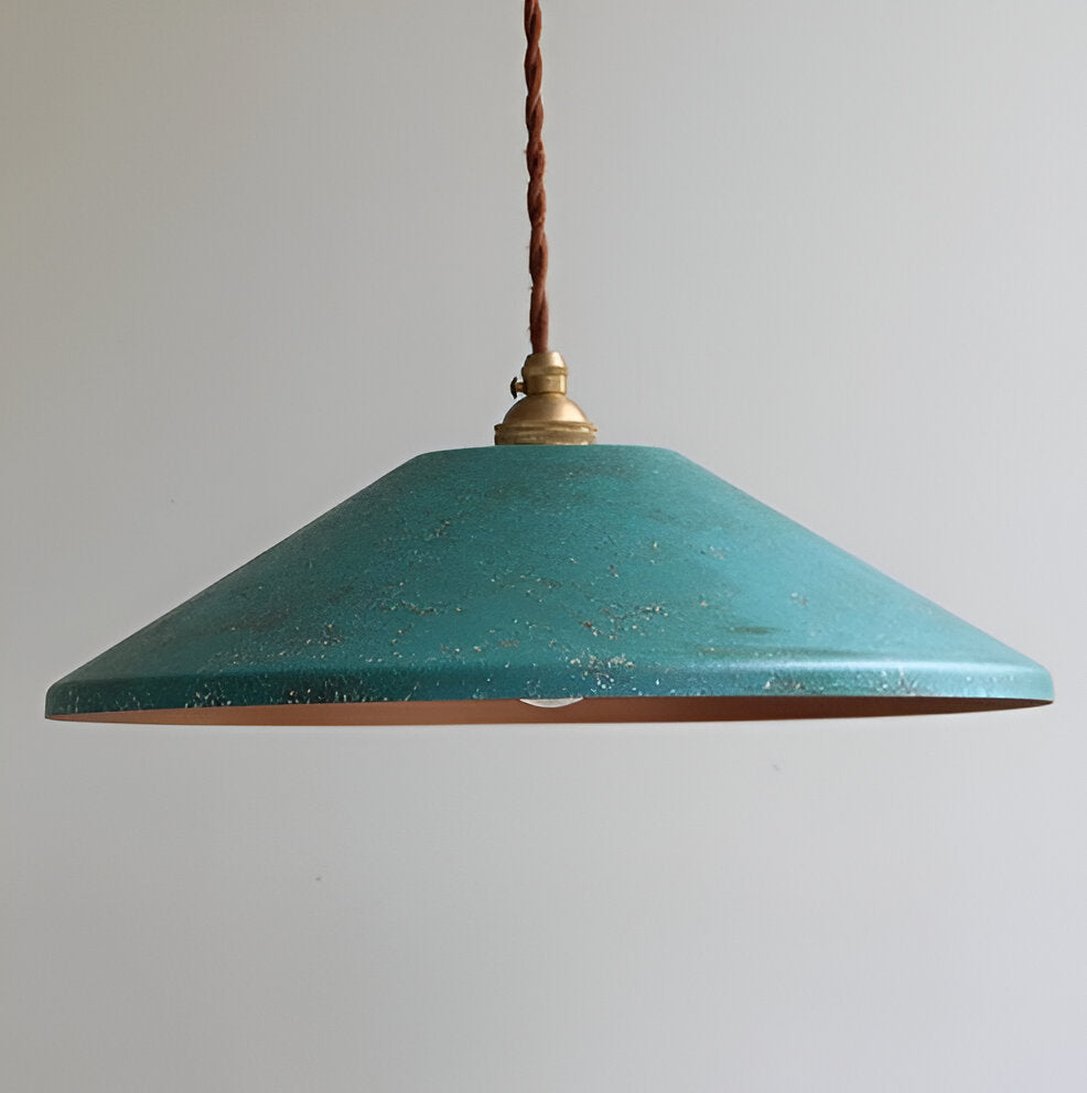 Conic Pendelleuchte - Industrial Licht Pendant - Vintage Hängelampe