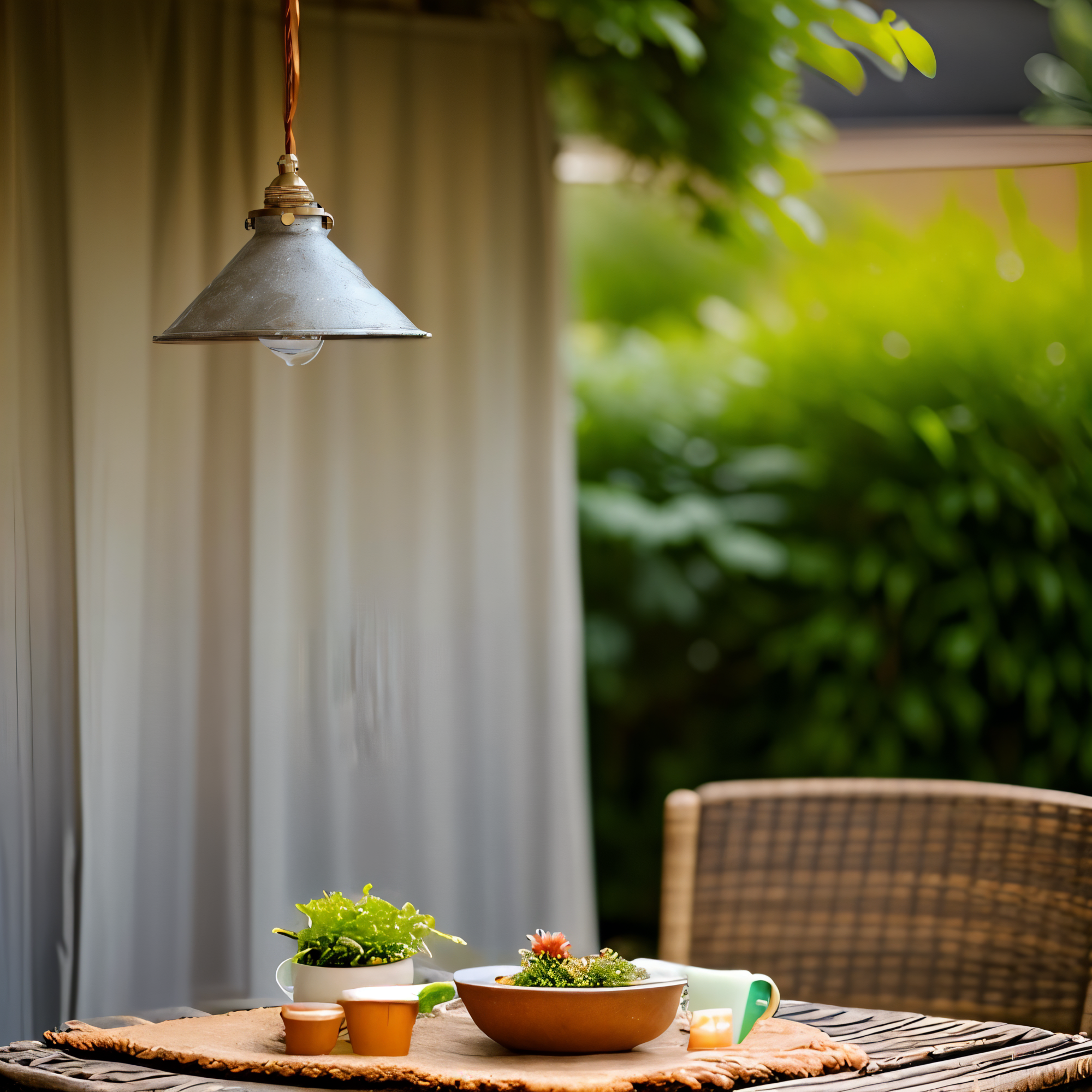 Conic Pendelleuchte - Industrial Licht Pendant - Vintage Hängelampe