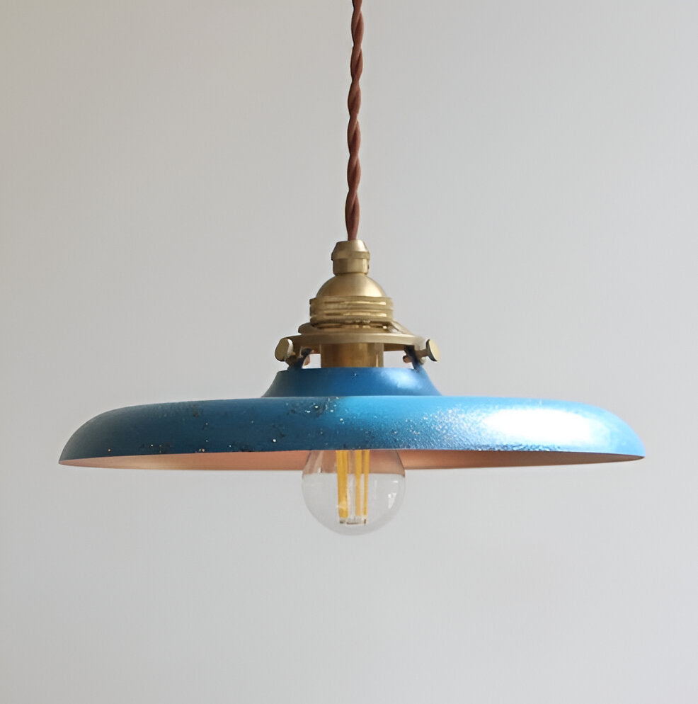 Conic Pendelleuchte - Industrial Licht Pendant - Vintage Hängelampe