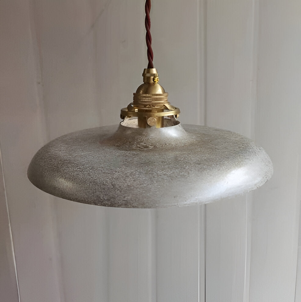 Conic Pendelleuchte - Industrial Licht Pendant - Vintage Hängelampe