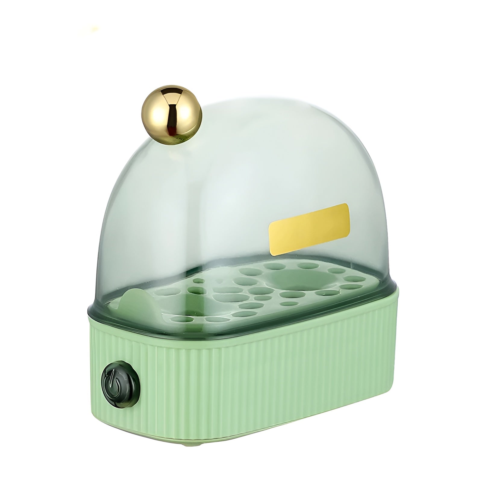 Kleiner Eierkocher - Eierkocher für Zuhause - Schnelles und einfaches Eierkochen