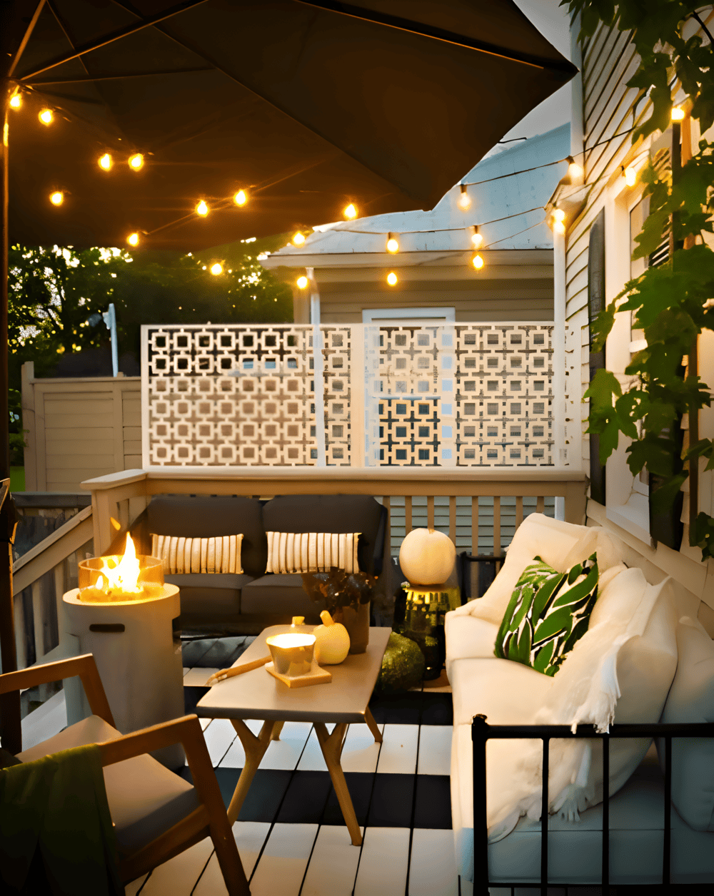 ElectriBulb Lichterkette - G40 Globe LED Außenbeleuchtung - IP44 & Bruchsichere Gartenbeleuchtung