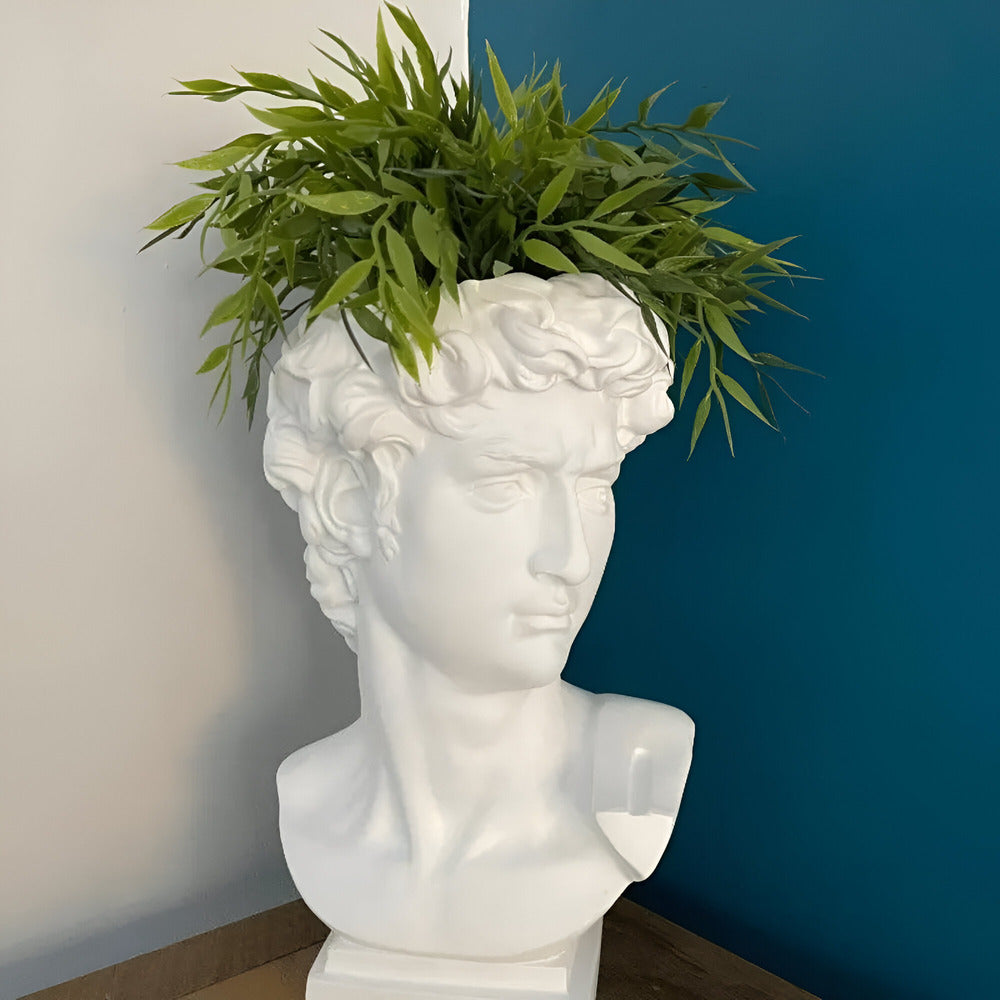 Elegante Griechische Göttervase – Kunstvolle Dekoration für Stilvolles Wohnen