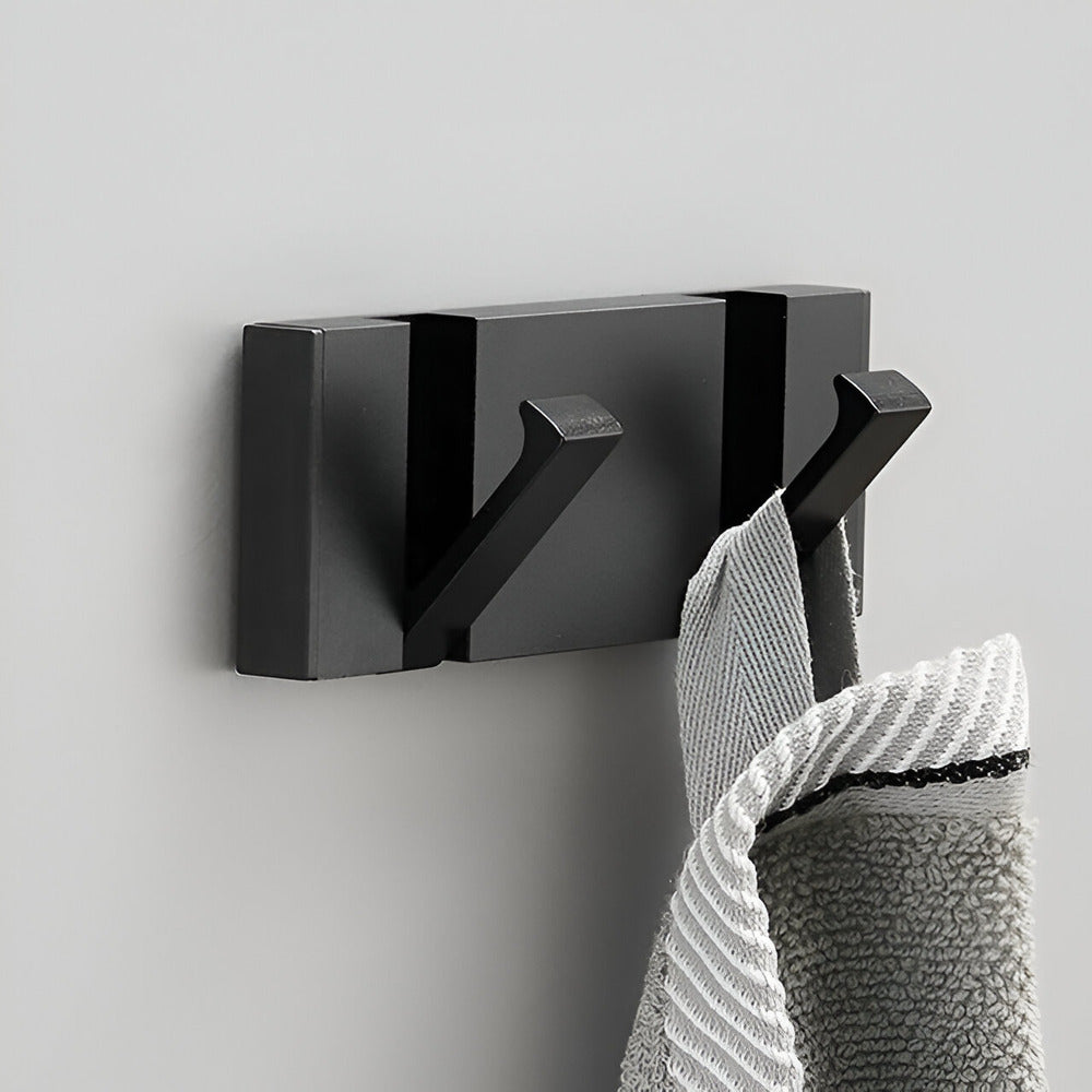Elegante Wandgarderobe für Einfache Aufbewahrung - Nachhaltiges und Platzsparendes Design