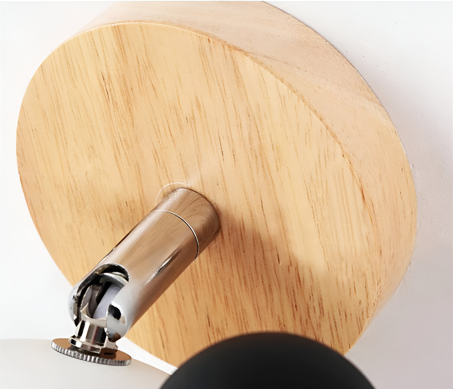 FlashMouse Wandleuchte - Drehbare Macaron Wandleuchte - Bezaubernde Wandbeleuchtung