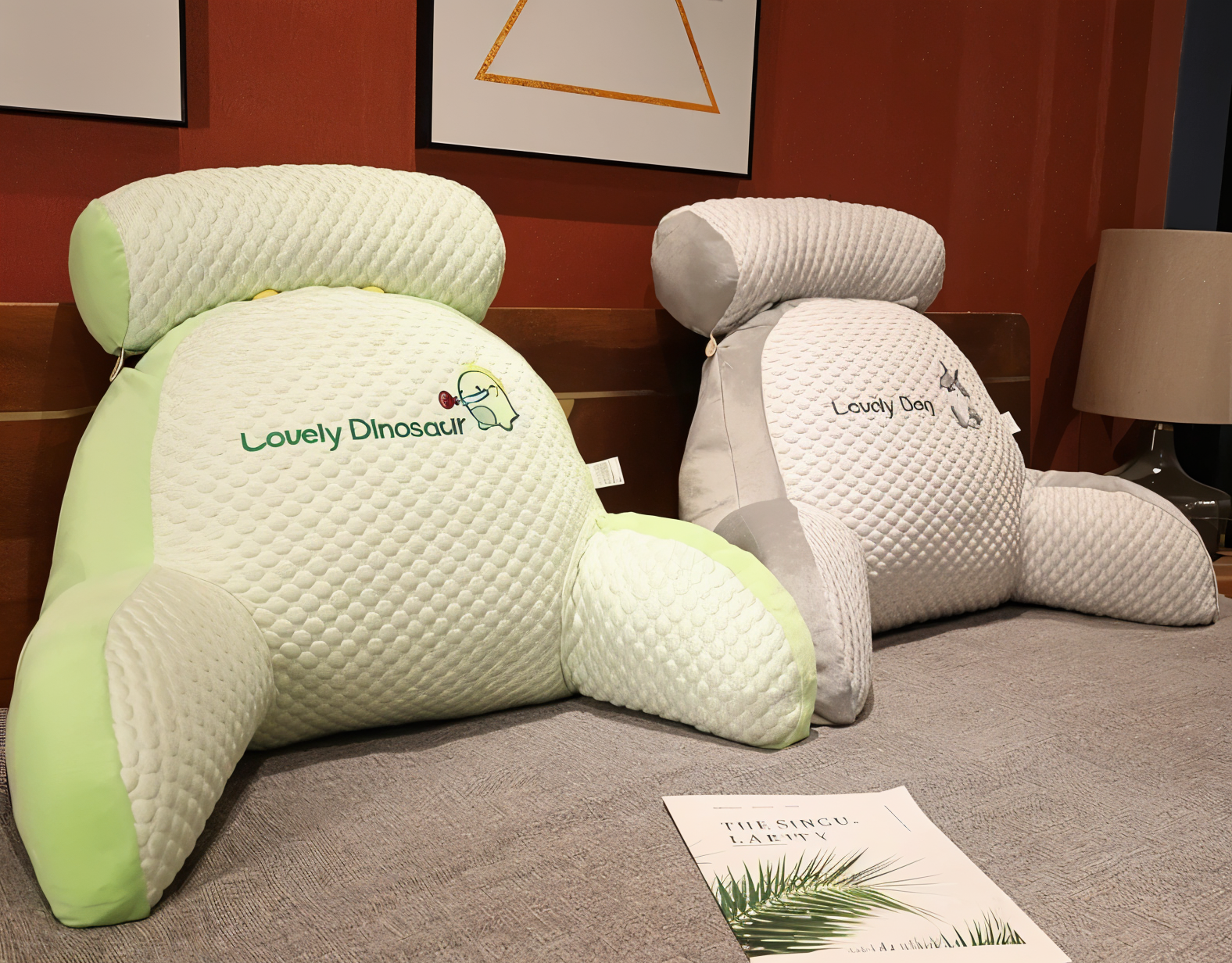 FlexCush - Ergonomisches Taillenkissen - Multifunktionales Plüschkissen für Ultimative Entspannung