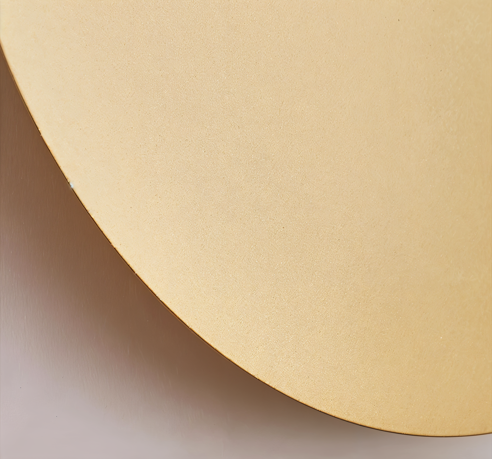 FullHalo Wandleuchte - Runde Schwarz/Weiß/Gold Metall LED Wandlampe - Modernes Wandlampen Design