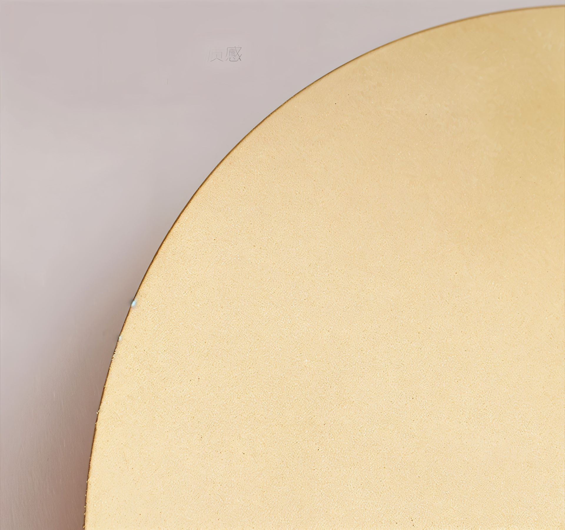 FullHalo Wandleuchte - Runde Schwarz/Weiß/Gold Metall LED Wandlampe - Modernes Wandlampen Design