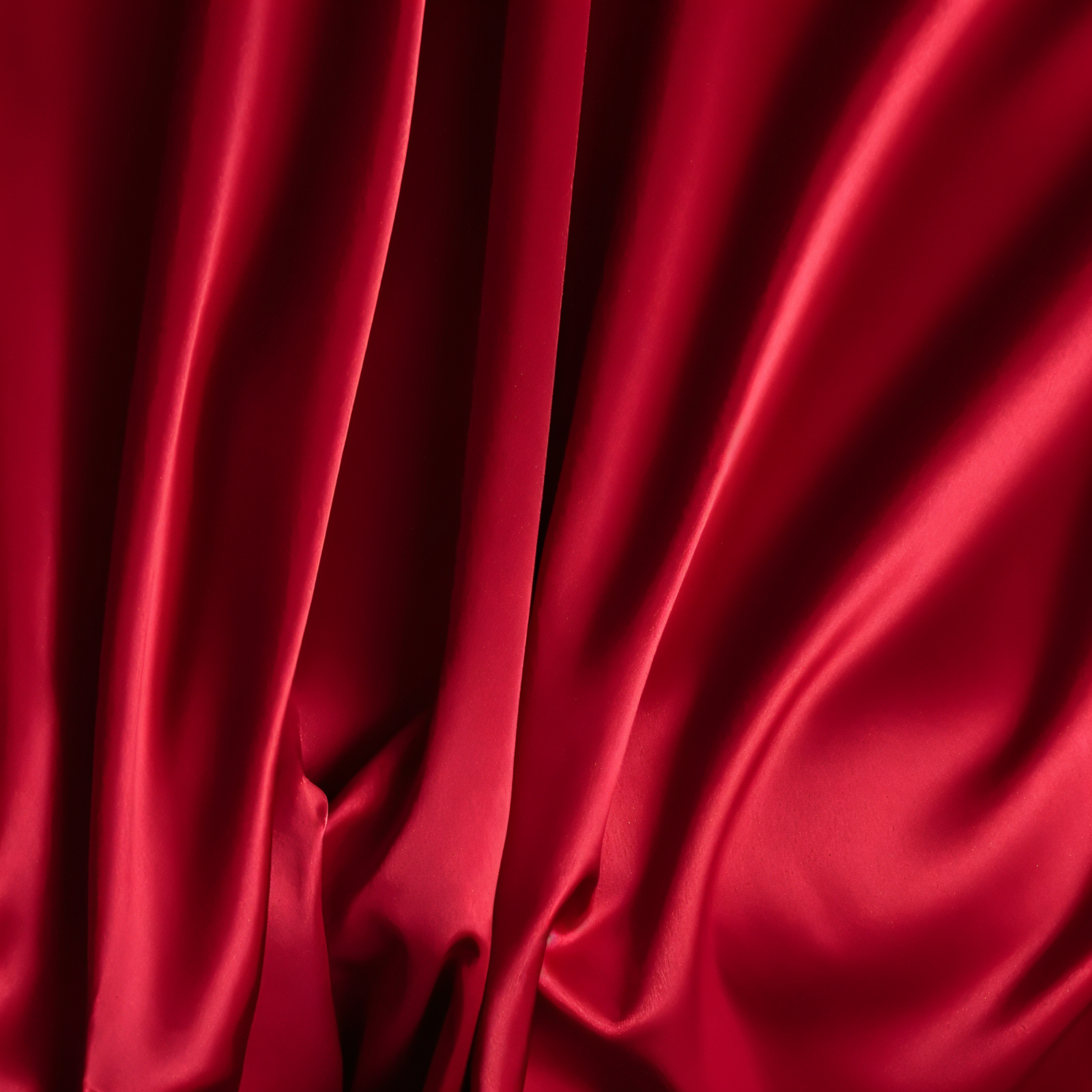 Glänzende Silk Sheets - Atmungsaktives Satin Spannbetttuch - Matratzenbezug