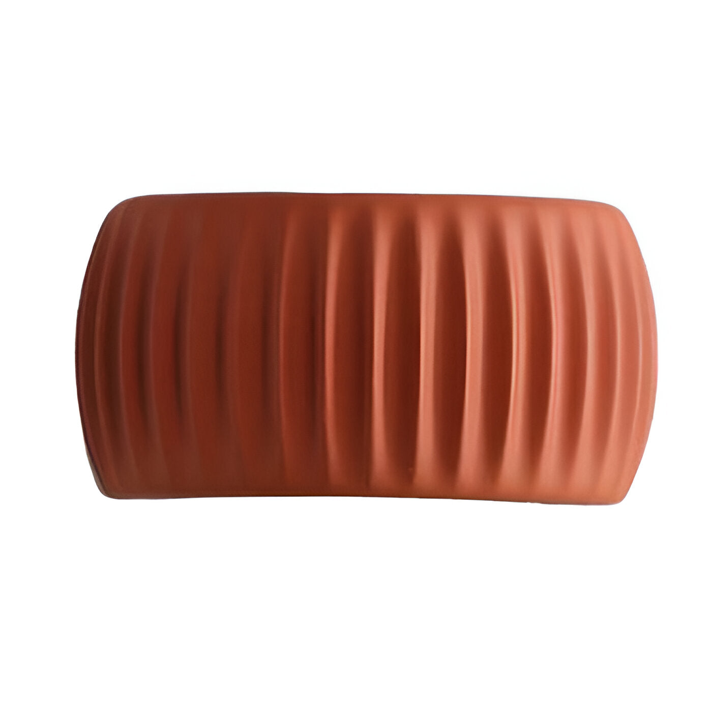 Grün Gerippte Wandleuchte - Artistic Macaron Lampe - Harz Nordic Beleuchtung