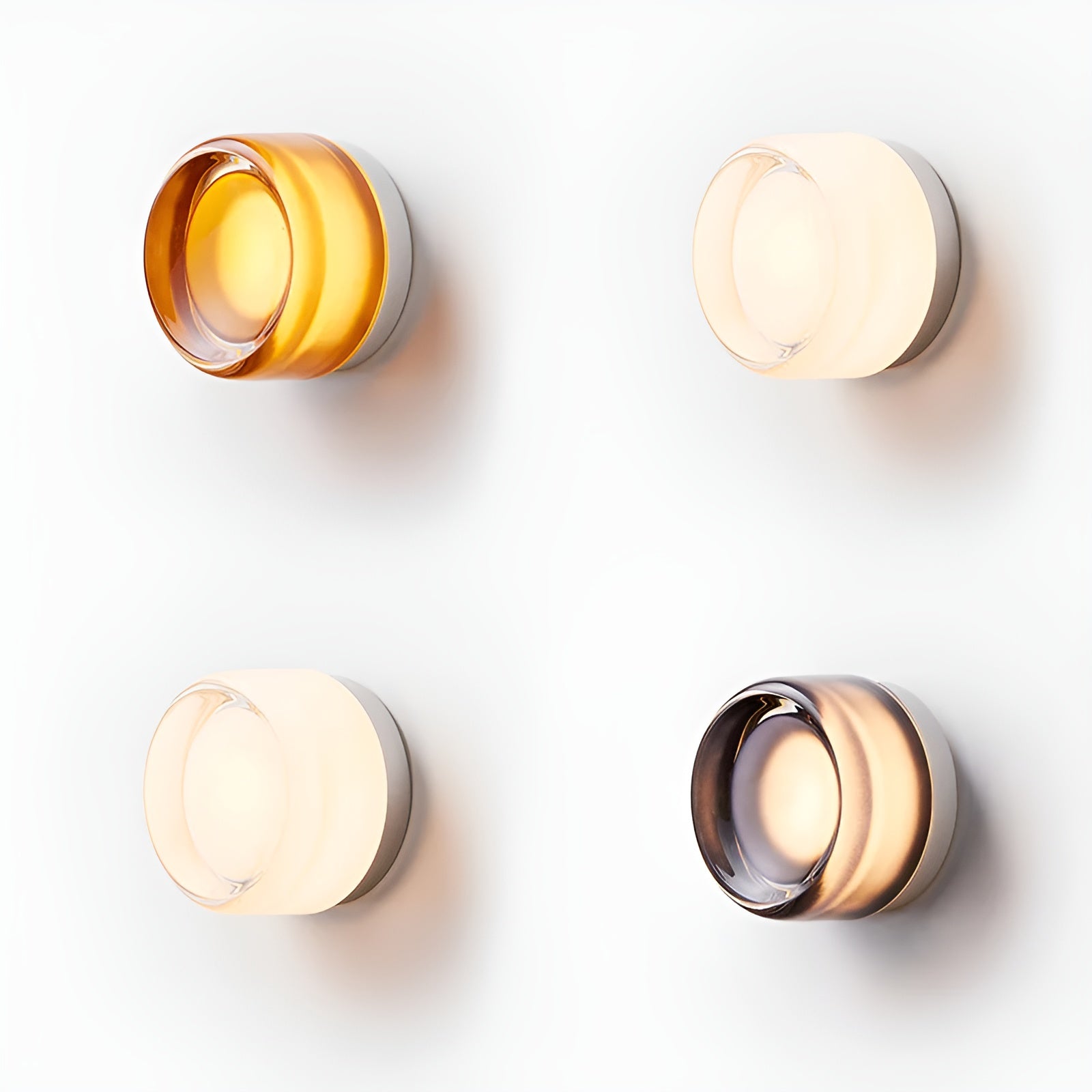 Jelly Dream – Luxuriöse LED-Wandleuchte im skandinavischen Stil