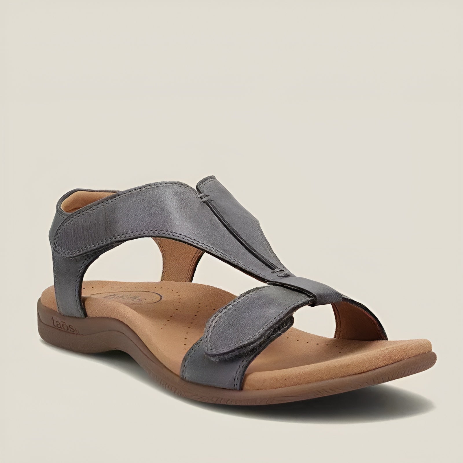 Luisa - Ortho-Trend T-Strap Sandalen für Damen