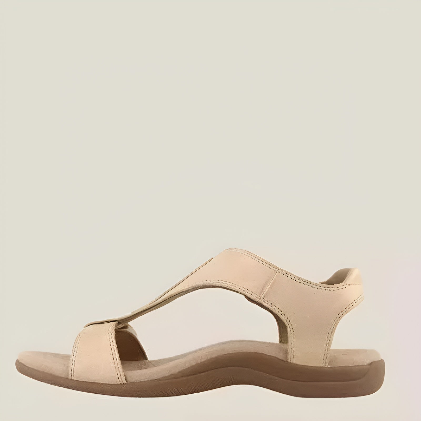 Luisa - Ortho-Trend T-Strap Sandalen für Damen
