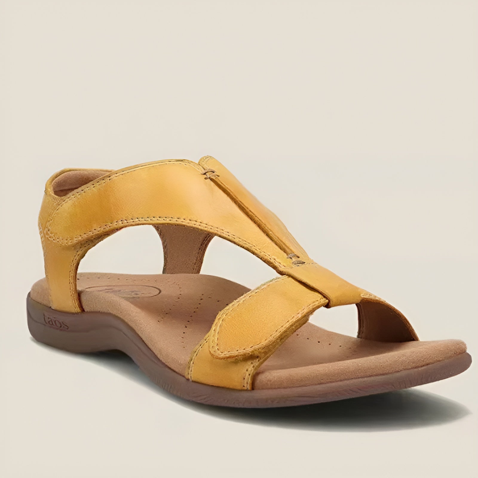 Luisa - Ortho-Trend T-Strap Sandalen für Damen