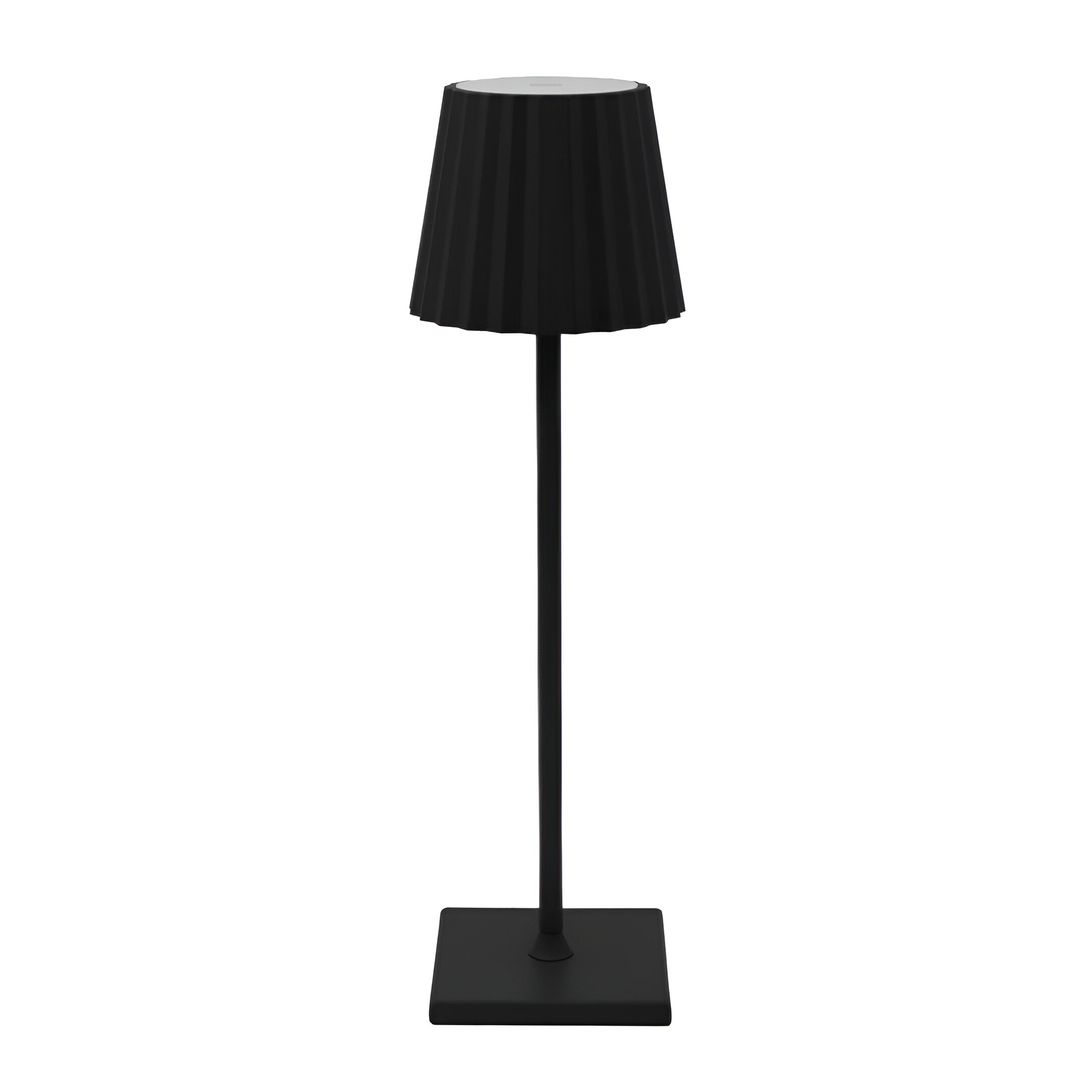 LuminaTouch - Steuerbare, Wasserdichte, Wiederaufladbare, Kabellose LED-Tischlampe